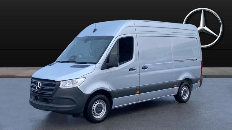 Mercedes-Benz Sprinter 315Cdi L2 Diesel Rwd 3.5t H2 Pro Van 9G-Tronic